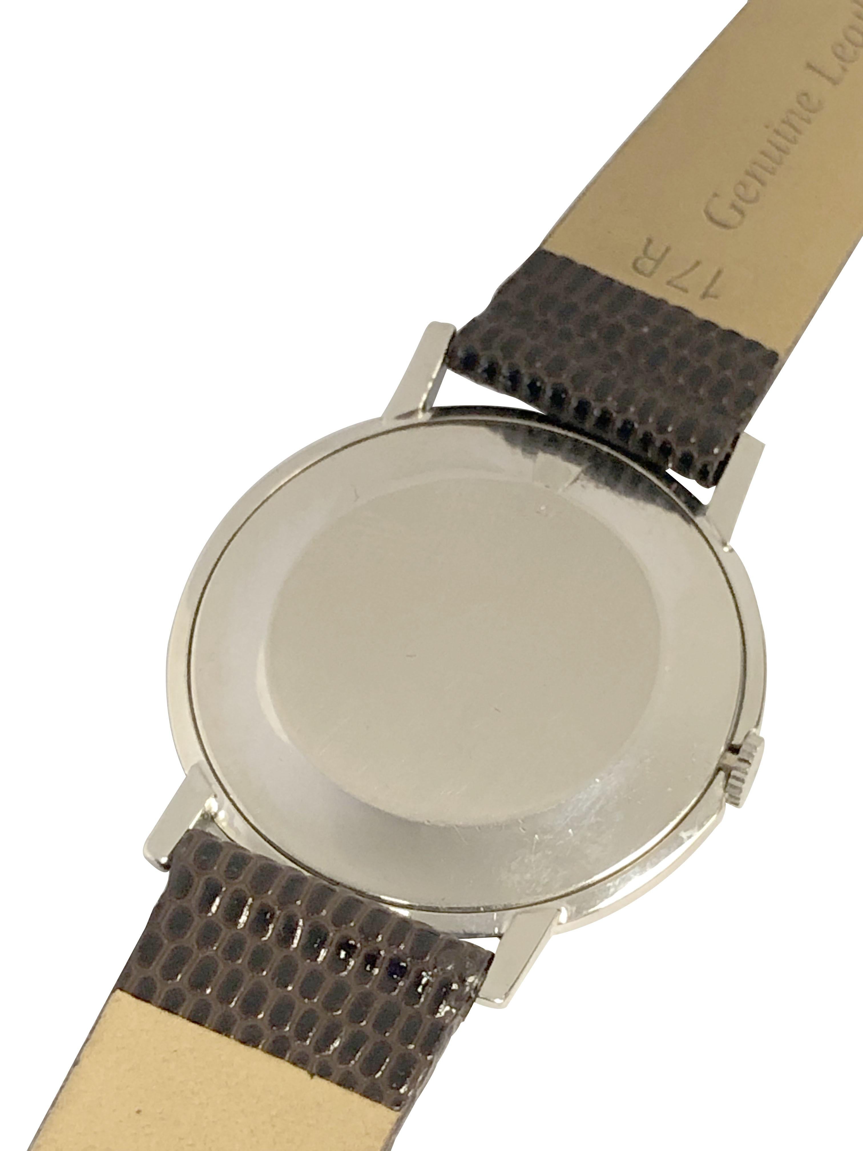 jaeger lecoultre mystery watch
