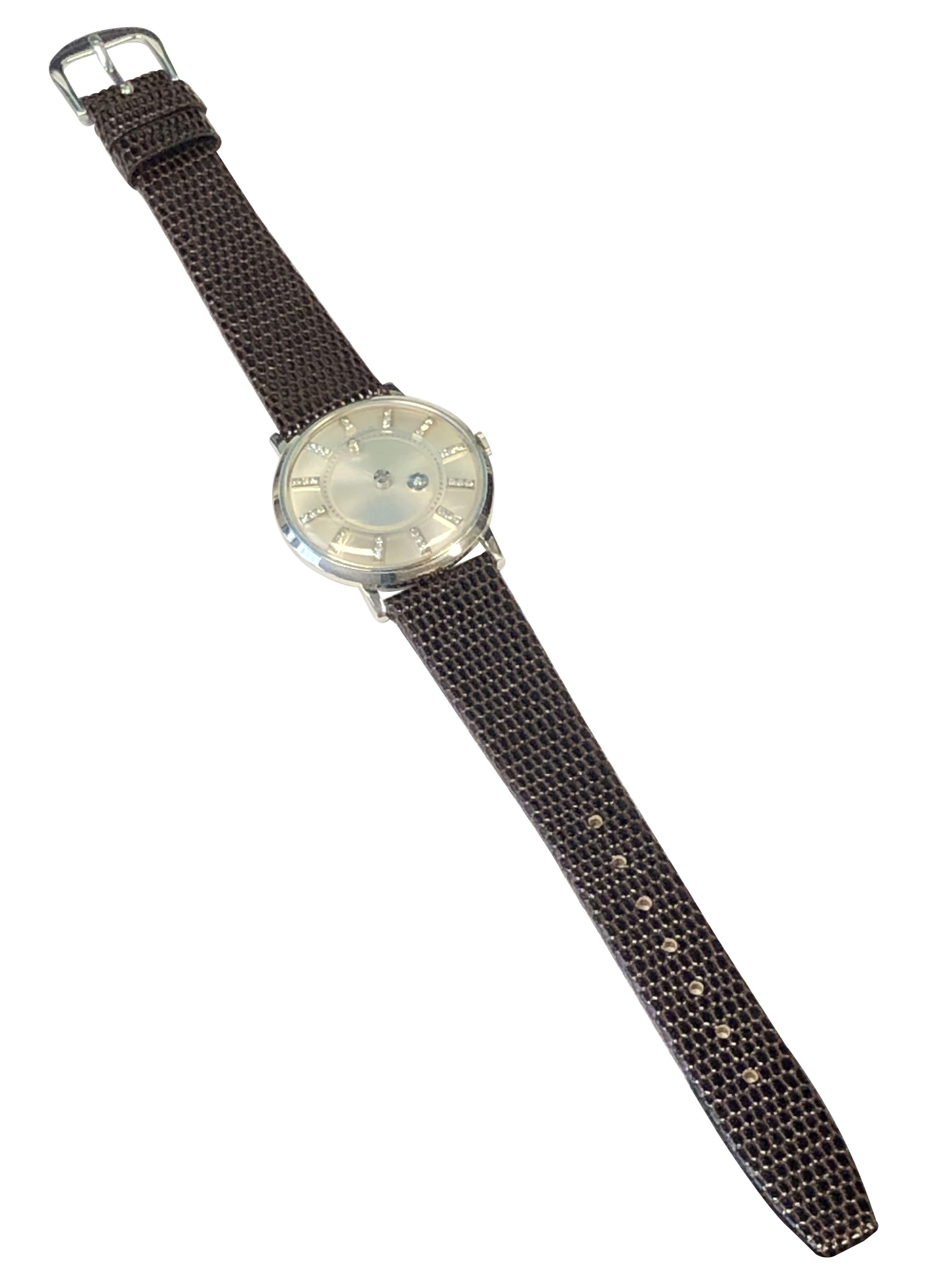 jaeger lecoultre mystery dial