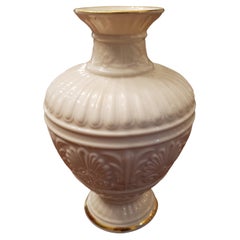 Vase vintage de la collection Athènes Lenox