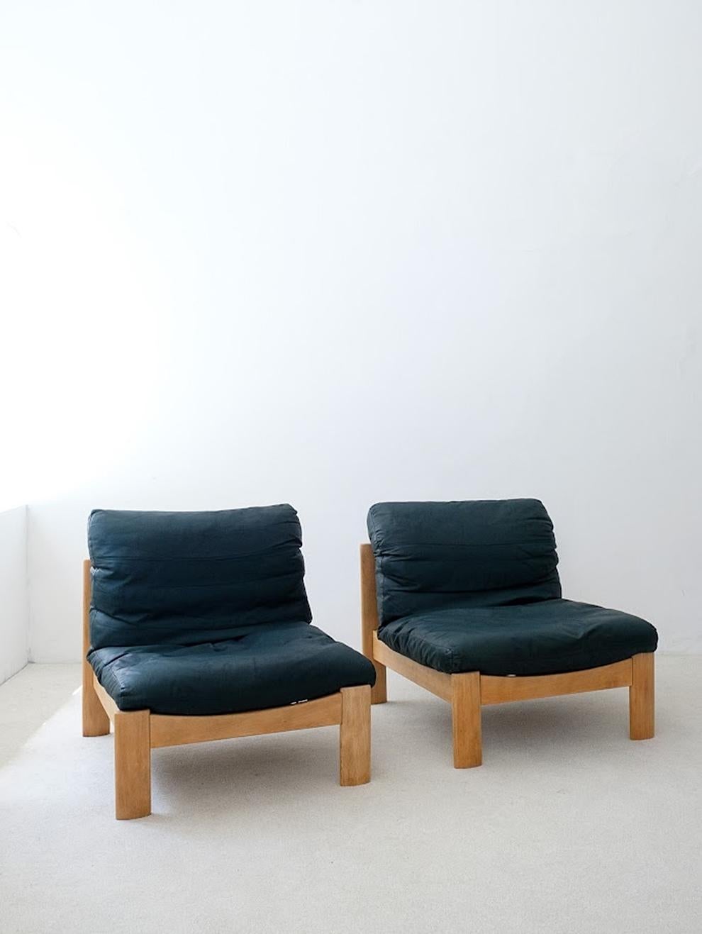Vintage Leolux Lounge Chair from the 1970's 6