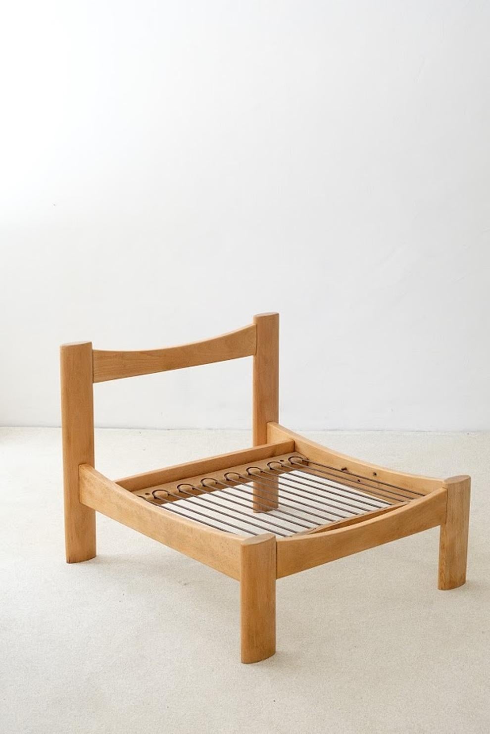 Vintage Leolux Lounge Chair from the 1970's 2