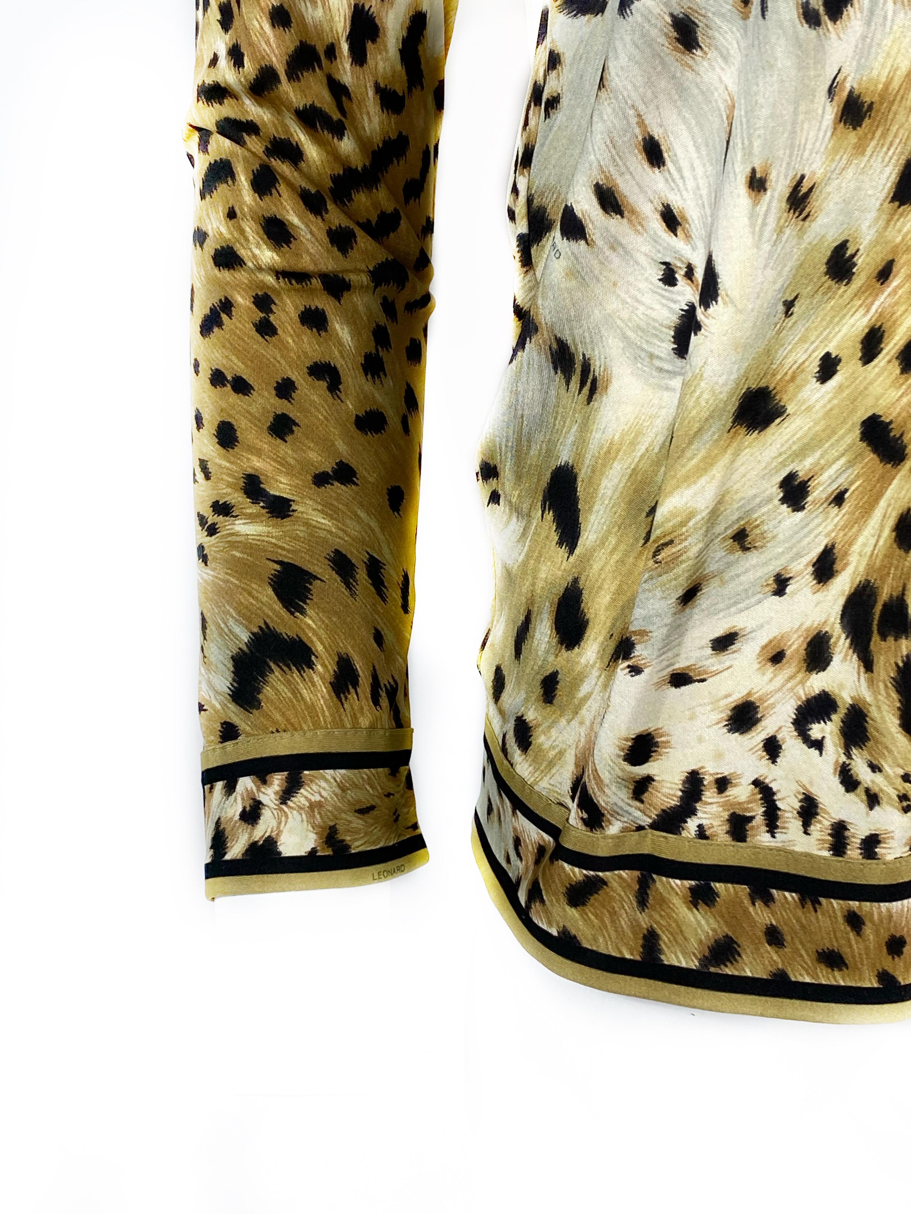 leonard leopard