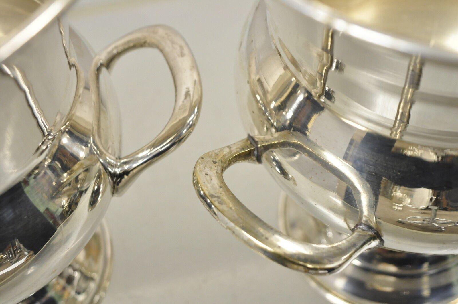 leonard silverplate