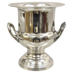 Vintage Leonard Victorian Trophy Cup Champagne Chiller Ice Bucket