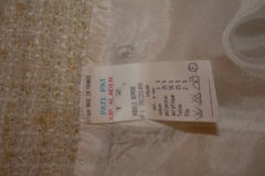 Vintage les Copines de Nitsa Paris Chanel Style Skirt Suit