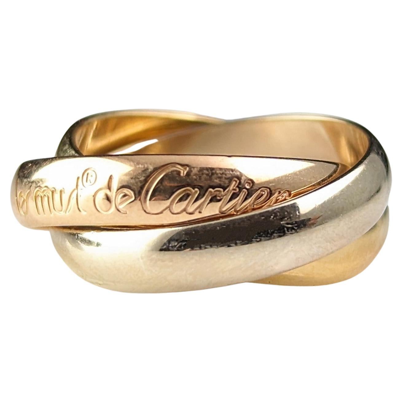 Trinity Ring, Classic