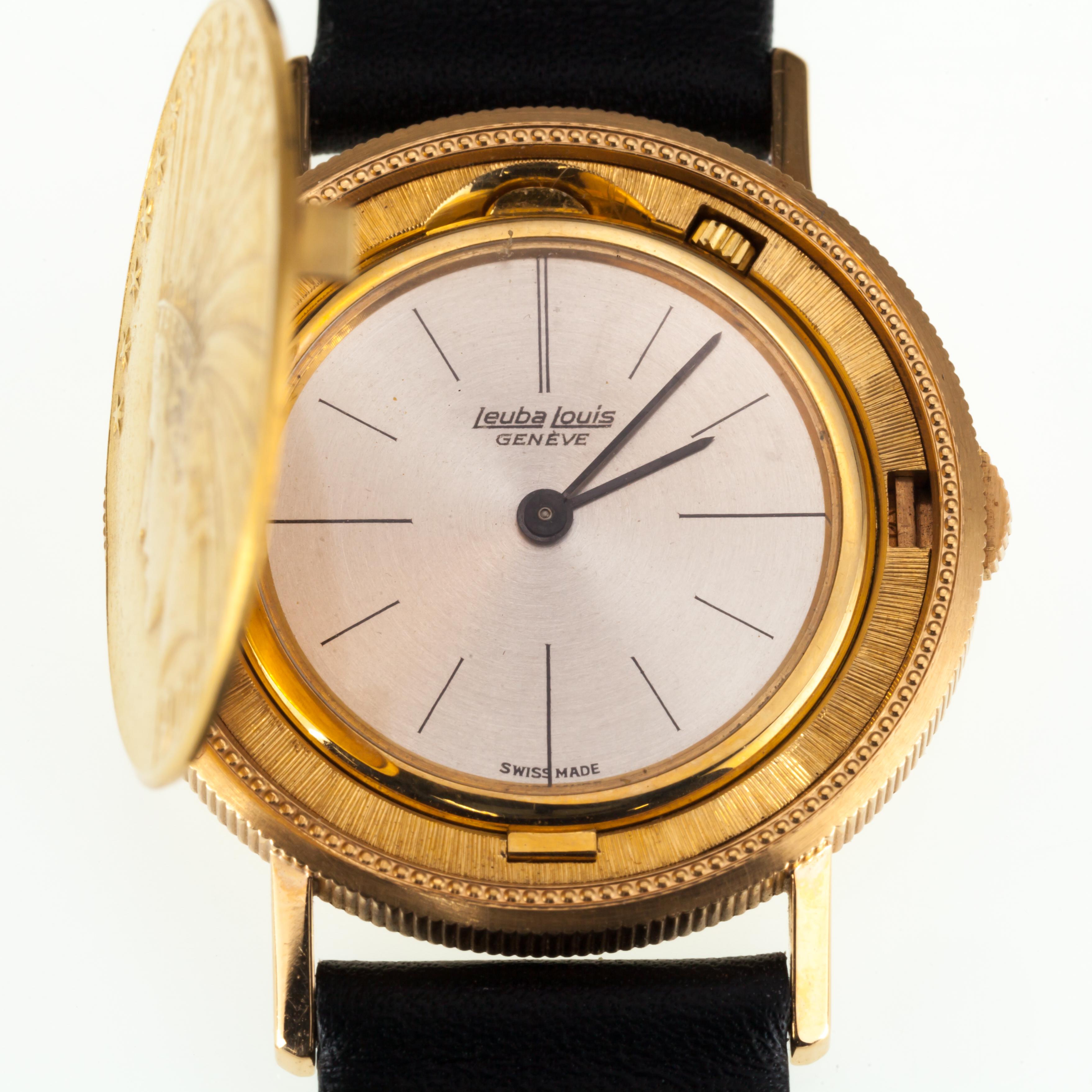 leuba louis watch