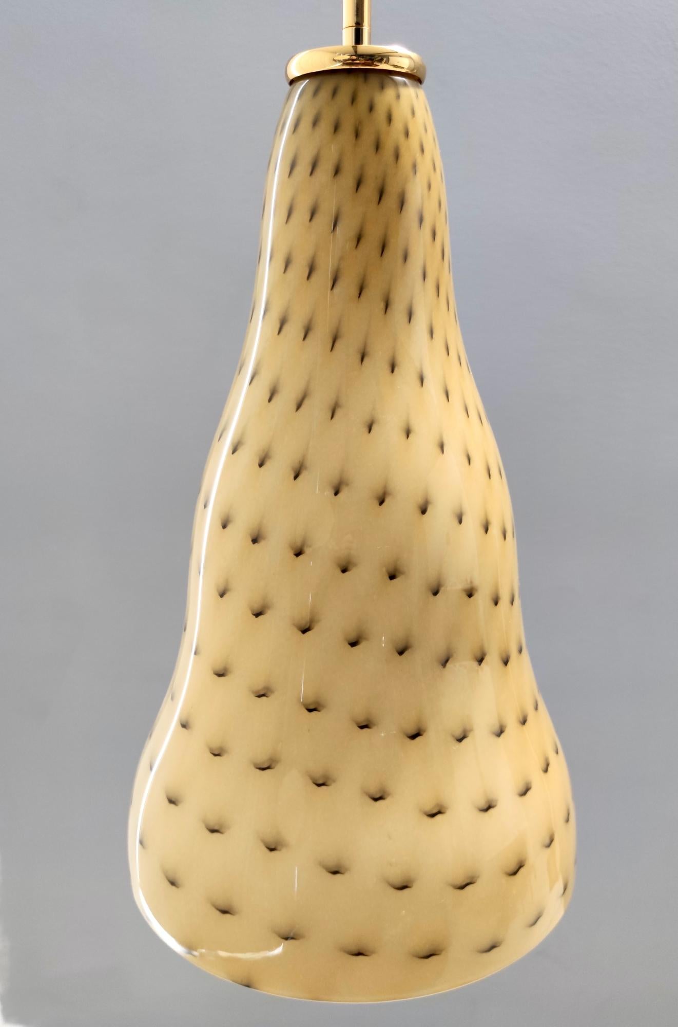 Verstellbare Vintage-Pendelleuchte Leucos Vivia S von Toso & Massari, Italien, 1996 im Angebot 1