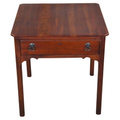 Used Lexington Bob Timberlake Cherry Side End Accent Lamp Table 833-945
