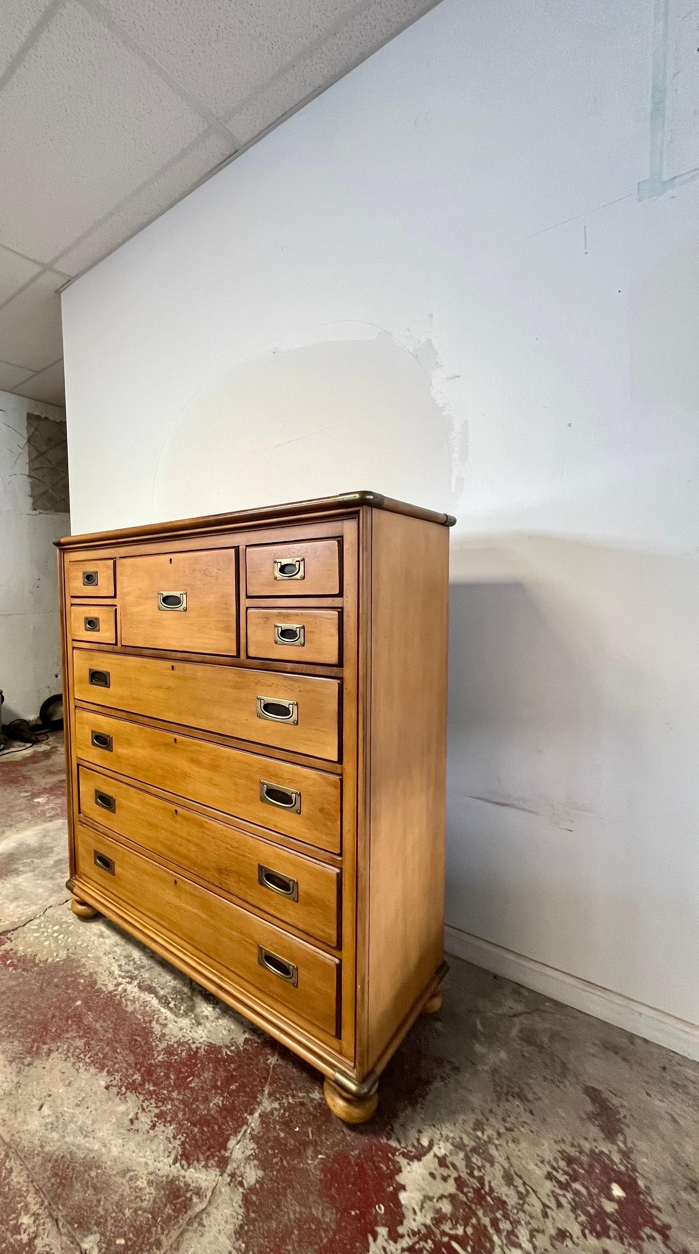 nautica dresser