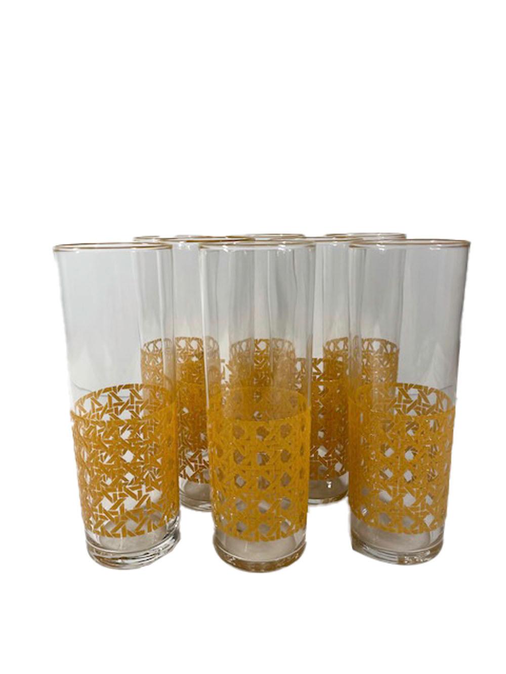 vintage libbey glassware patterns