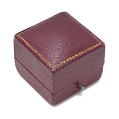 Vintage Liberty of London Ring Box