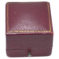 Vintage Liberty of London Ring Box