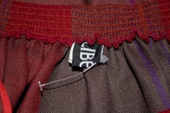 Vintage Liberty of London Wool Skirt