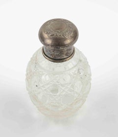 Vintage Liberty Perfume Bottle, 1910s