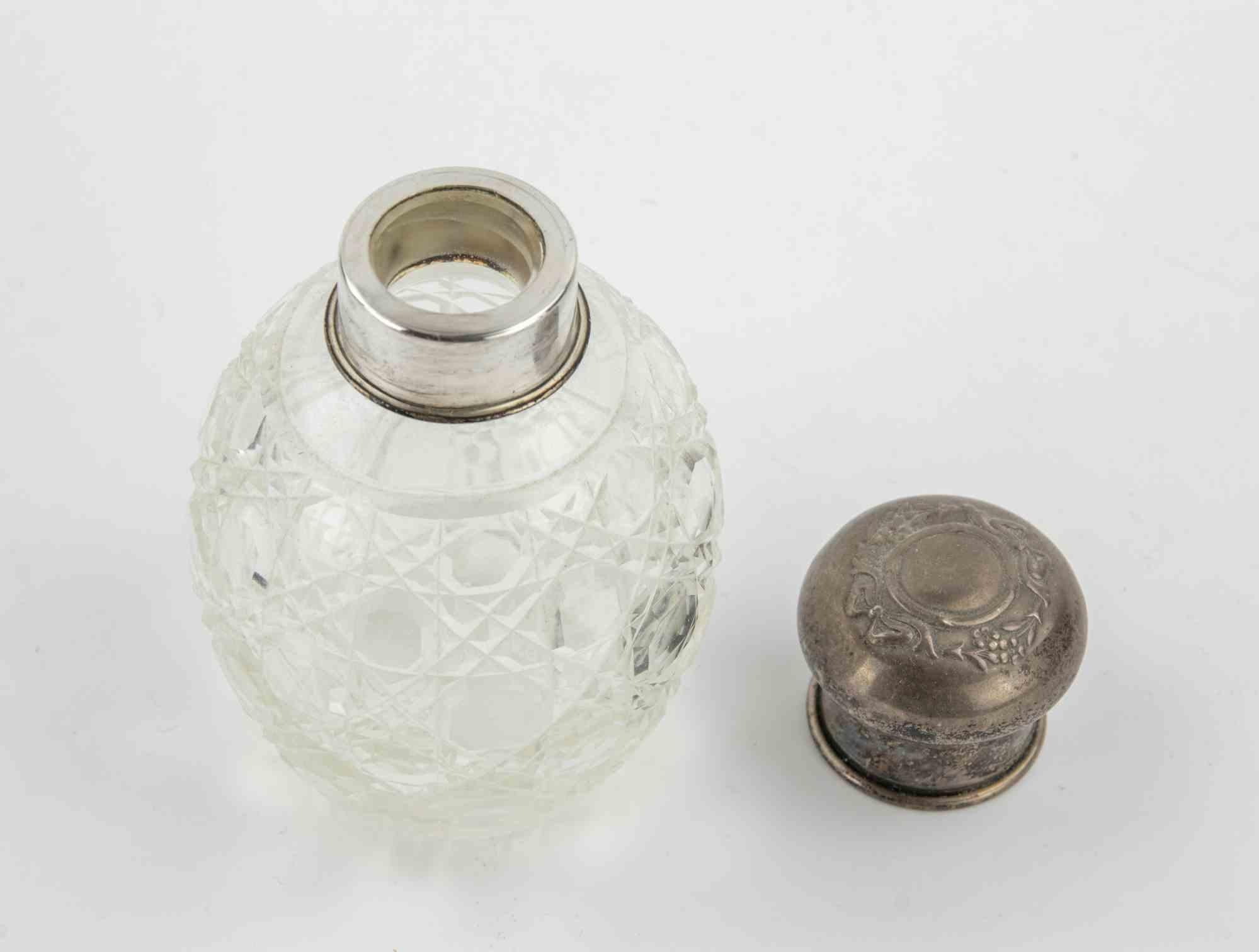 Art Nouveau Bottiglia di profumo Liberty d'epoca, anni 1910 in vendita