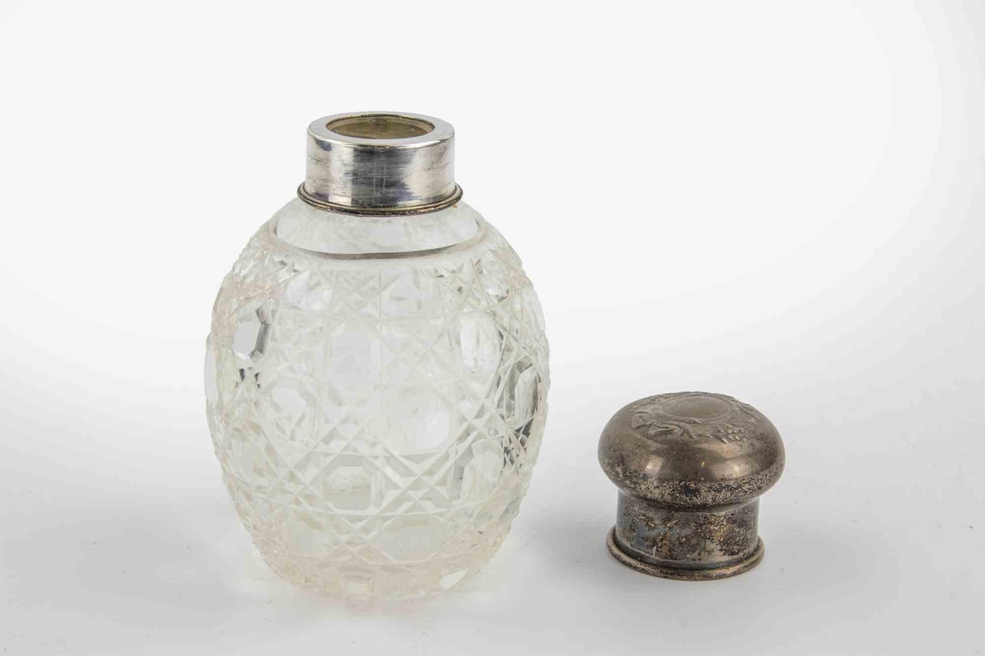 Europeo Bottiglia di profumo Liberty d'epoca, anni 1910 in vendita