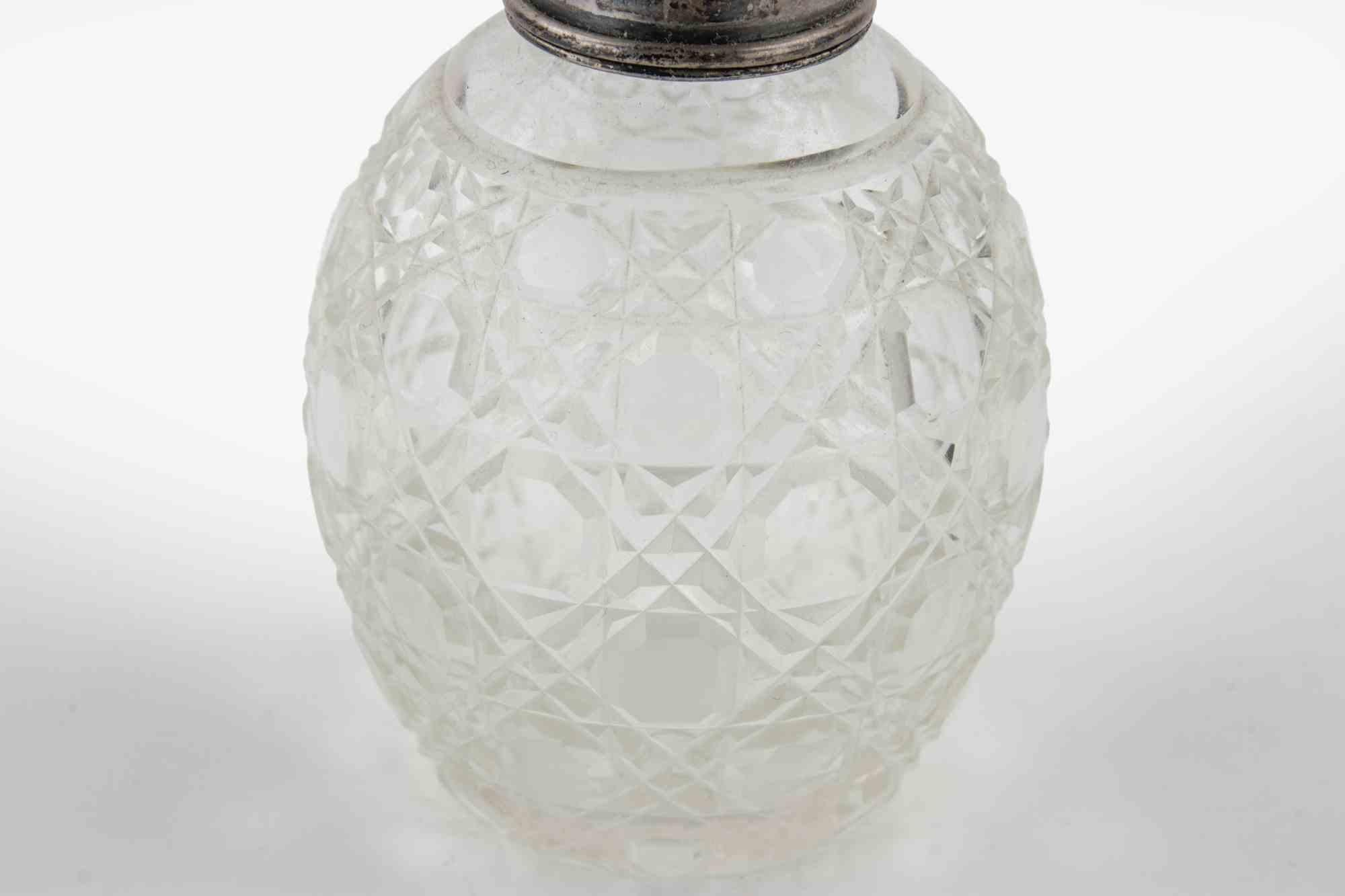 Bottiglia di profumo Liberty d'epoca, anni 1910 In condizioni buone in vendita a Roma, IT