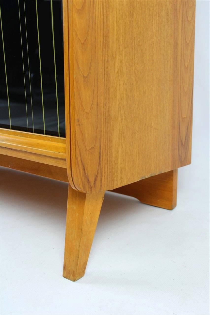 Mid-Century Modern Vintage Library Bookcase from Tatra, 1960s