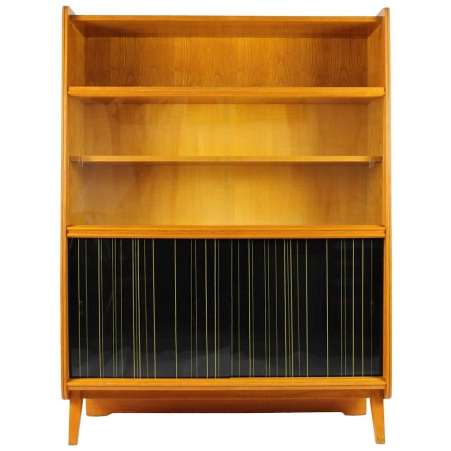 Vintage Library Bookcase from Tatra, 1960s