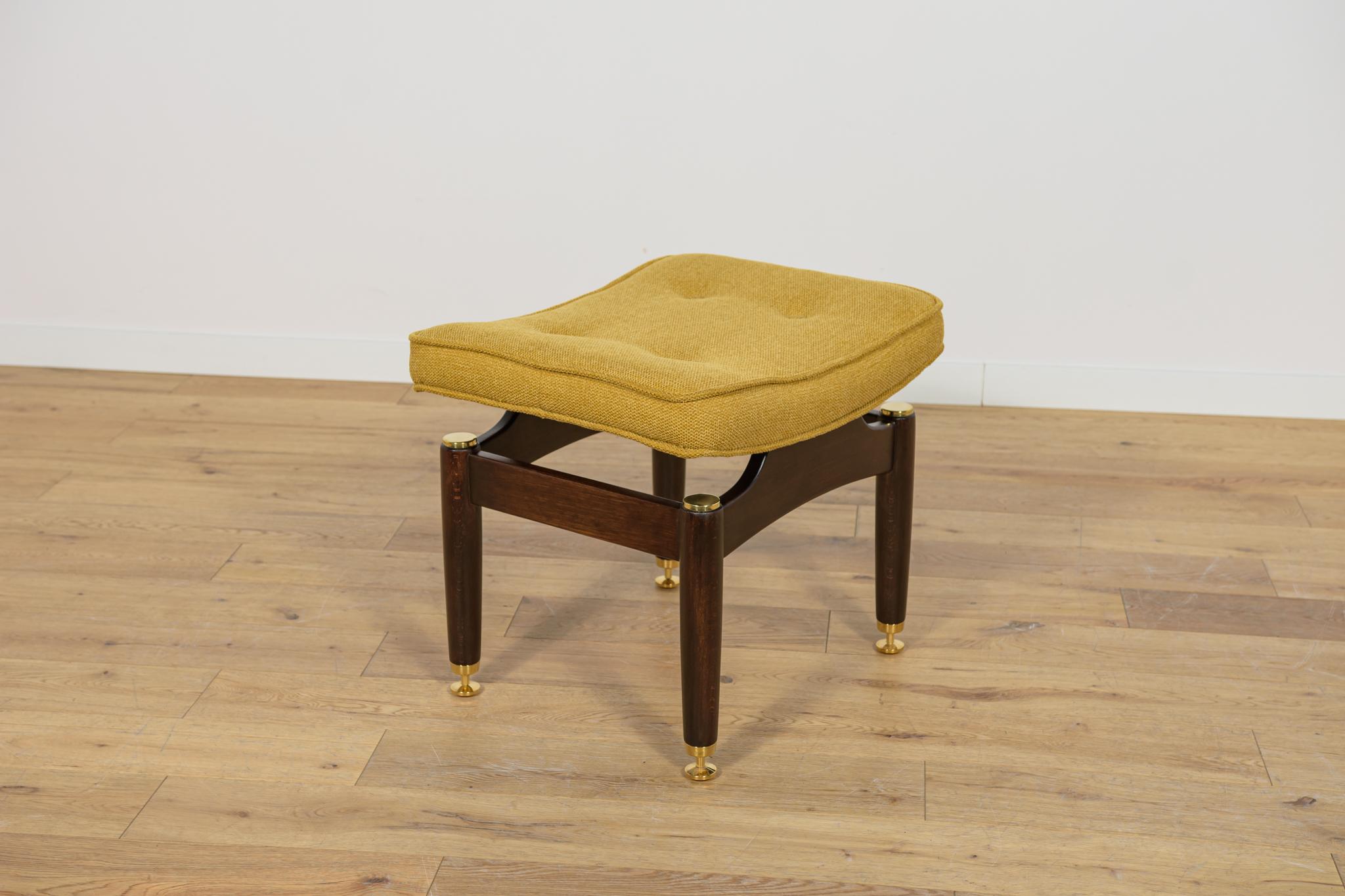 Vintage Librenza-Hocker aus G-Plan, Librenza, 1950er Jahre im Zustand „Hervorragend“ im Angebot in GNIEZNO, 30