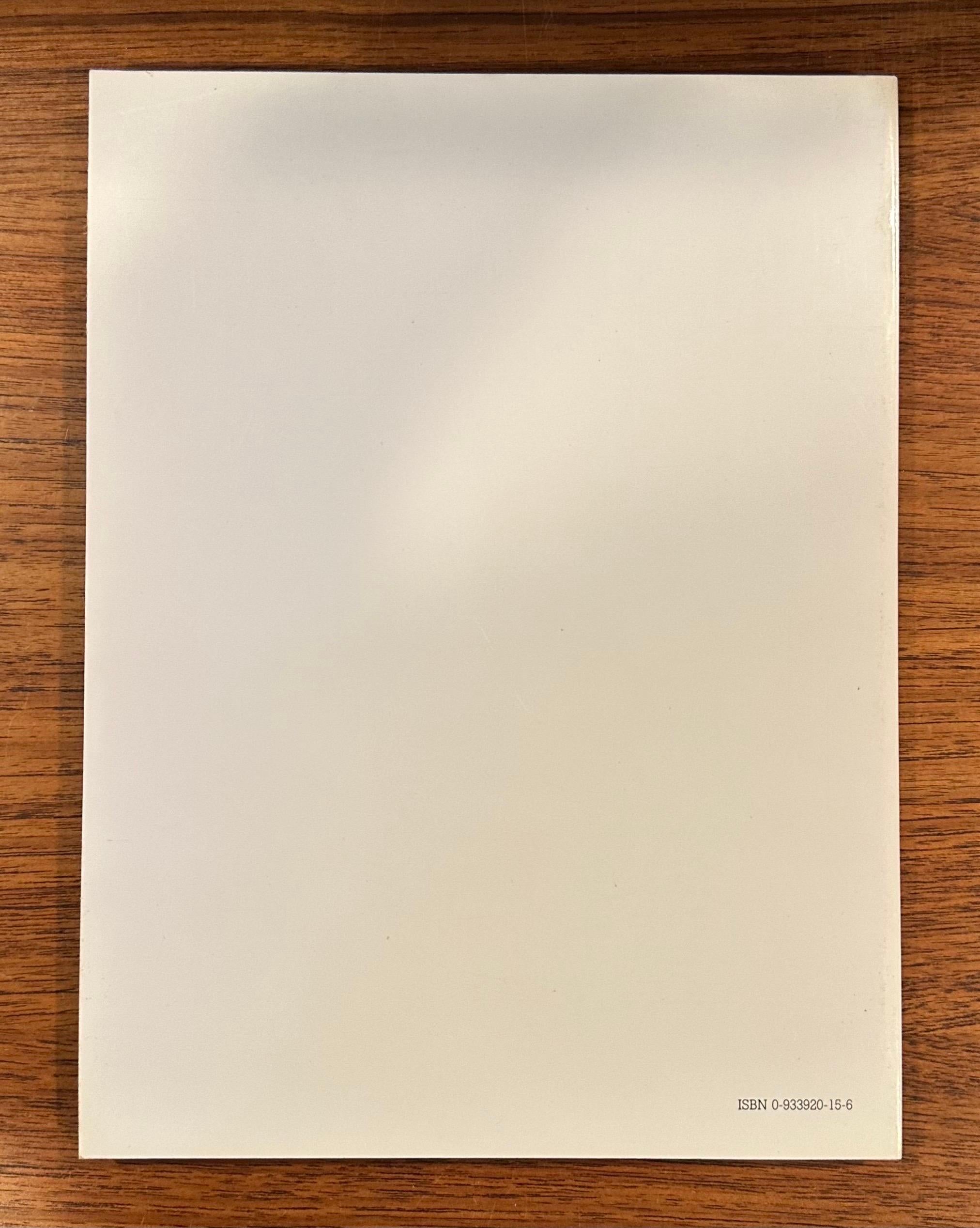 Vintage-Kunstbuch „Lichtenstein 1970 - 1980“ von Jack Cowart, St Louis Art Museum, Vintage im Zustand „Gut“ im Angebot in San Diego, CA