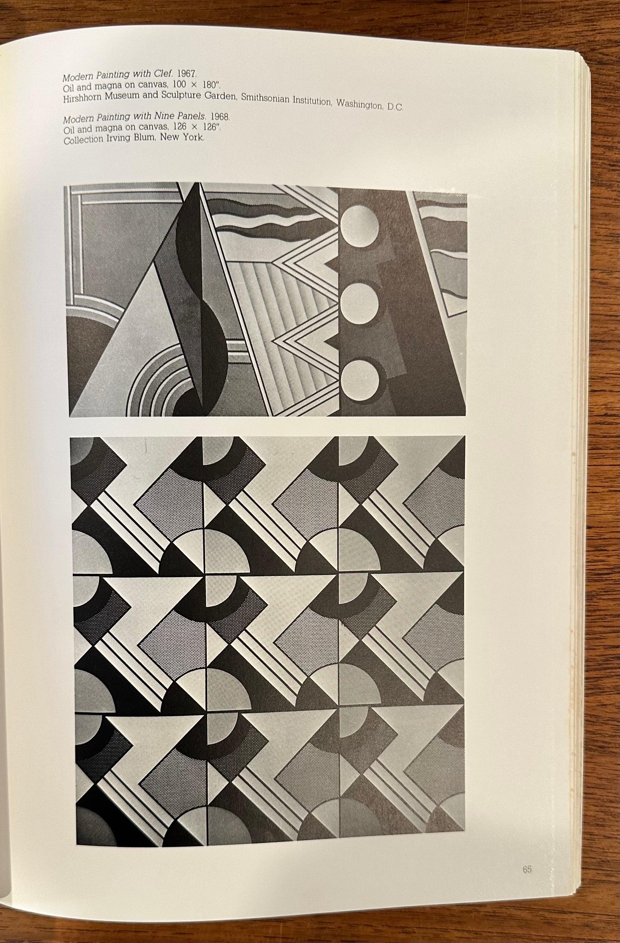 Vintage-Kunstbuch „Lichtenstein 1970 - 1980“ von Jack Cowart, St Louis Art Museum, Vintage (Papier) im Angebot