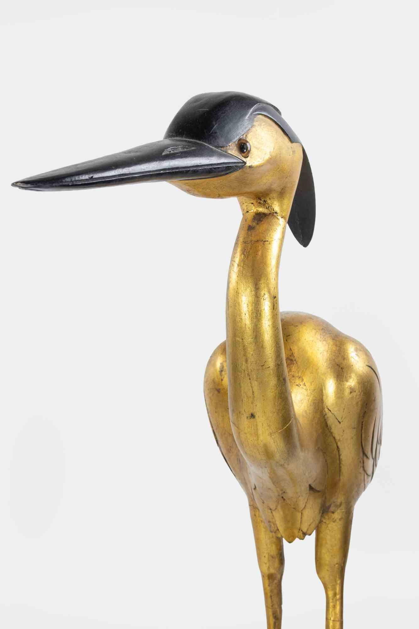 Italiano Airone a grandezza naturale vintage - anni '80 in vendita