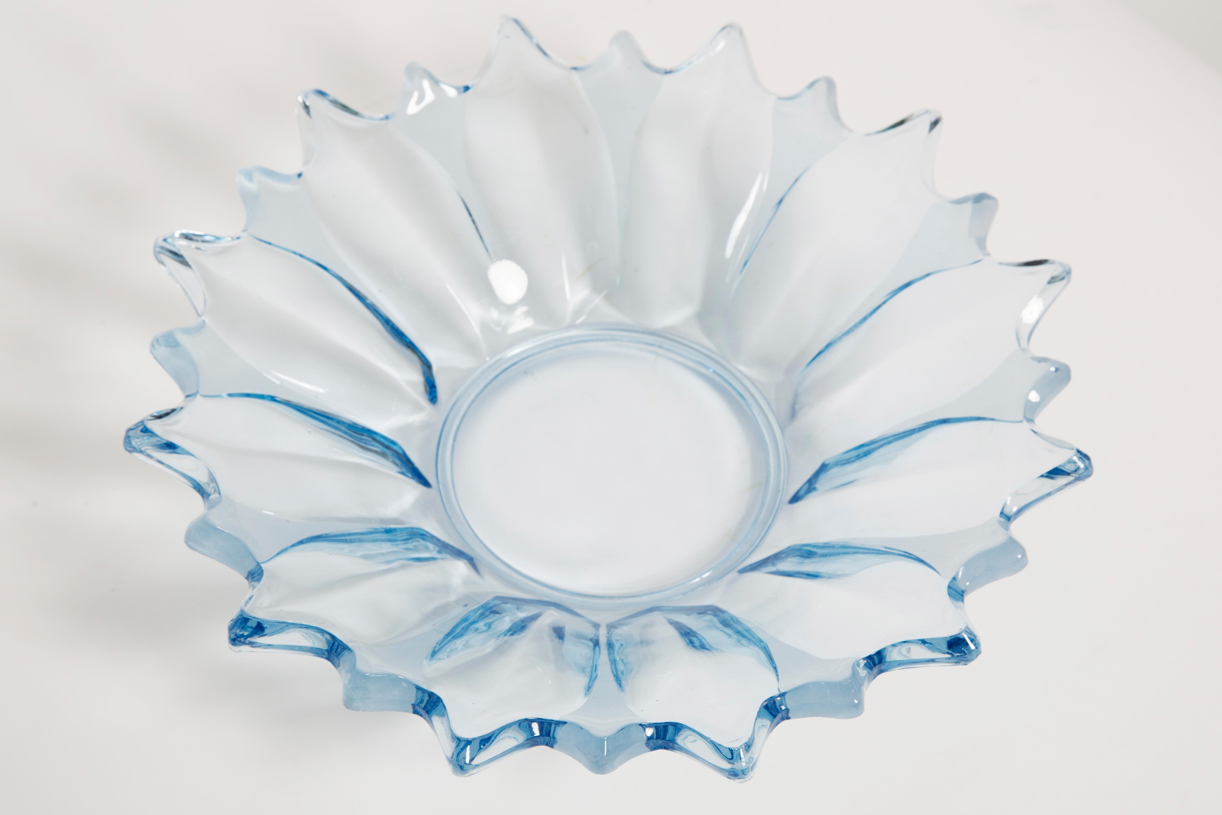 decorative glass platters