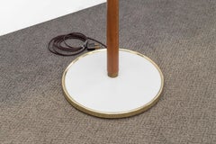 Vintage Lightolier Articulating Floor Lamp