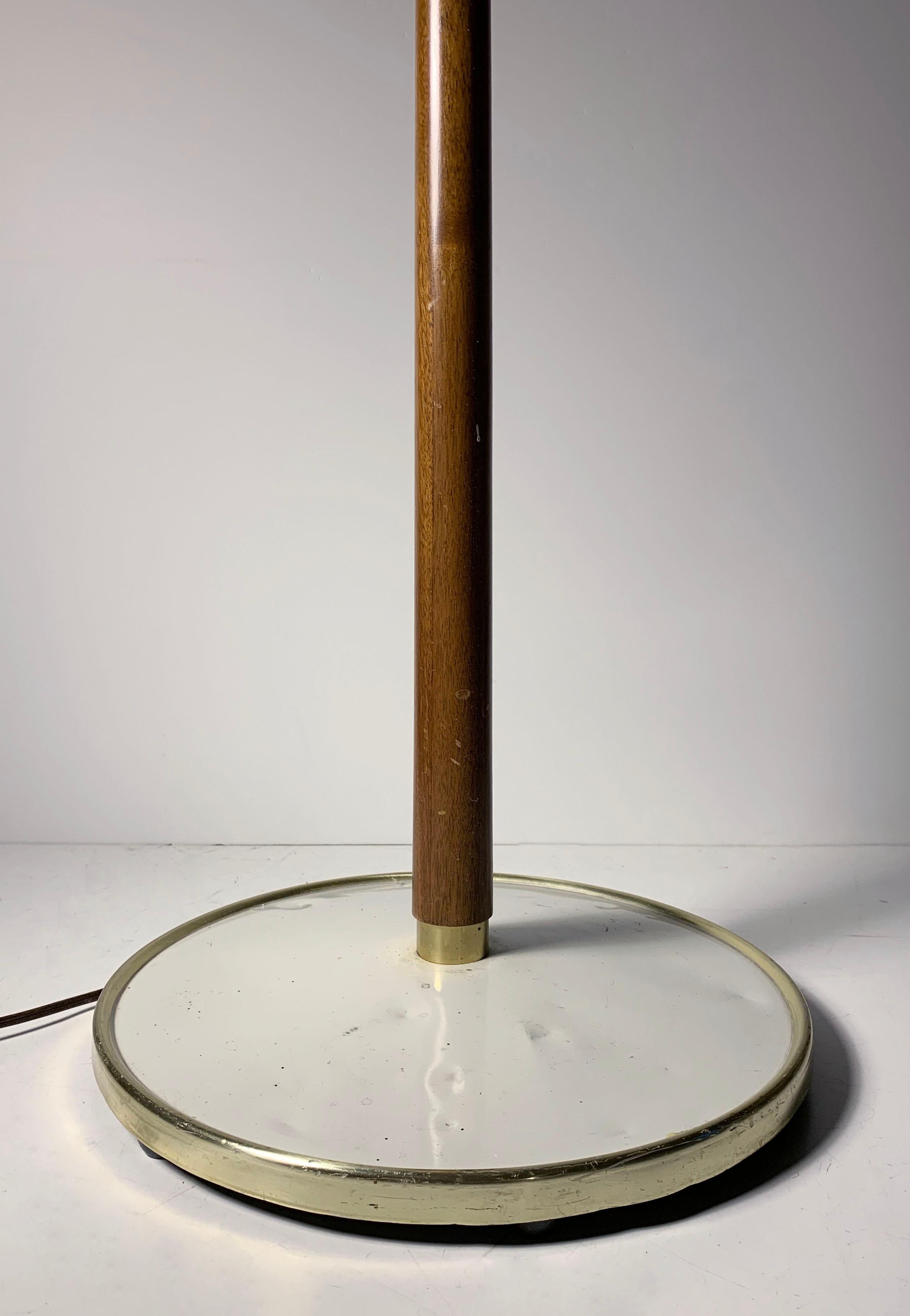 lightolier vintage floor lamp