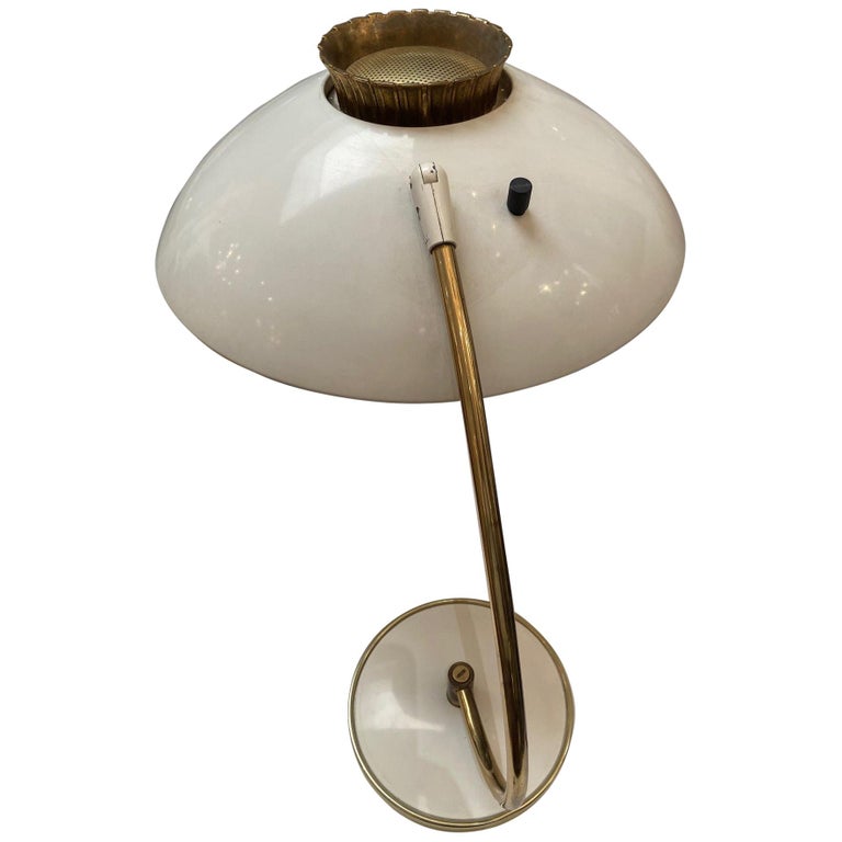 Vintage Lightolier Desk Lamp For, Lightolier Table Lamp