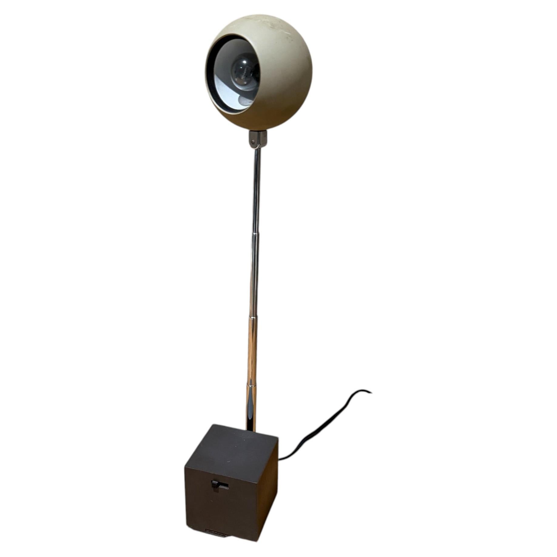 Vintage Lightolier Lytegem Desk Lamp Designed by Michael Lax Mid Century