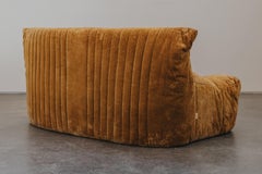 Vintage Ligne Roset Ariala Sofa From France, Circa 1970