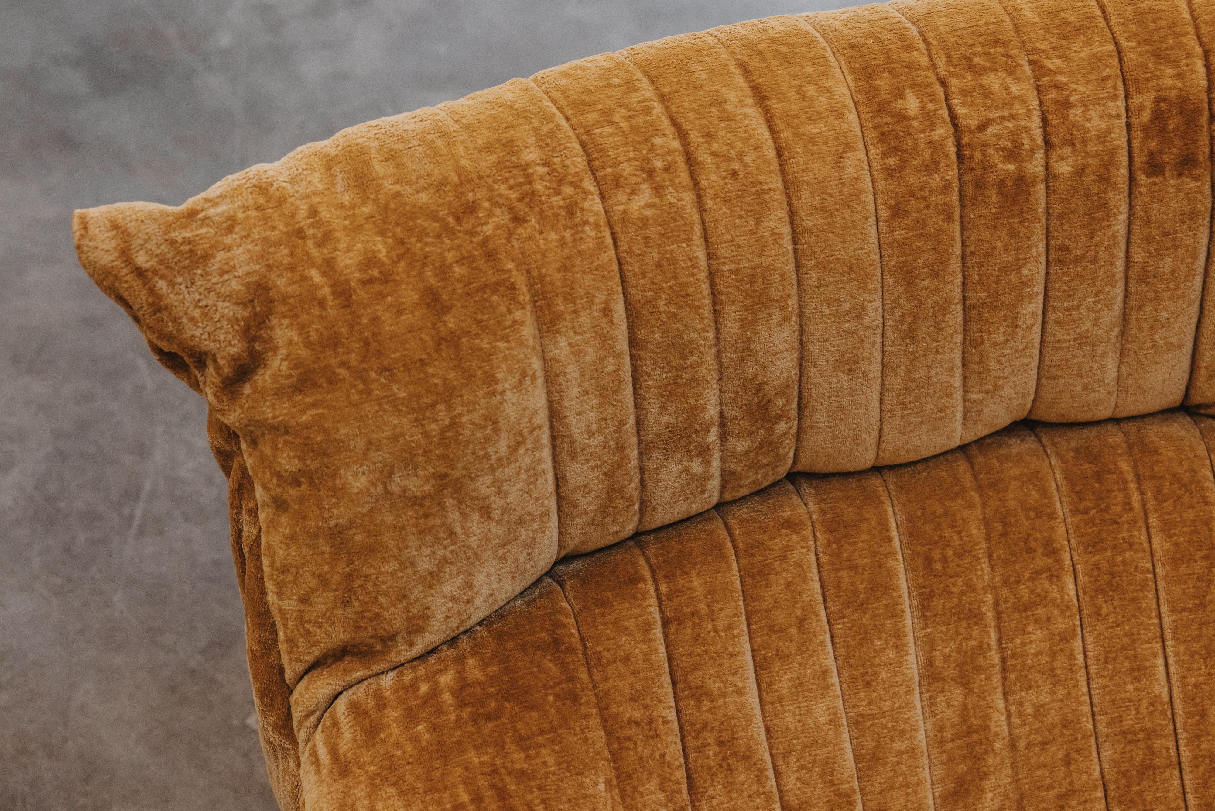 Vintage Ligne Roset Ariala Sofa aus Frankreich, CIRCA 1970 (Ende des 20. Jahrhunderts) im Angebot