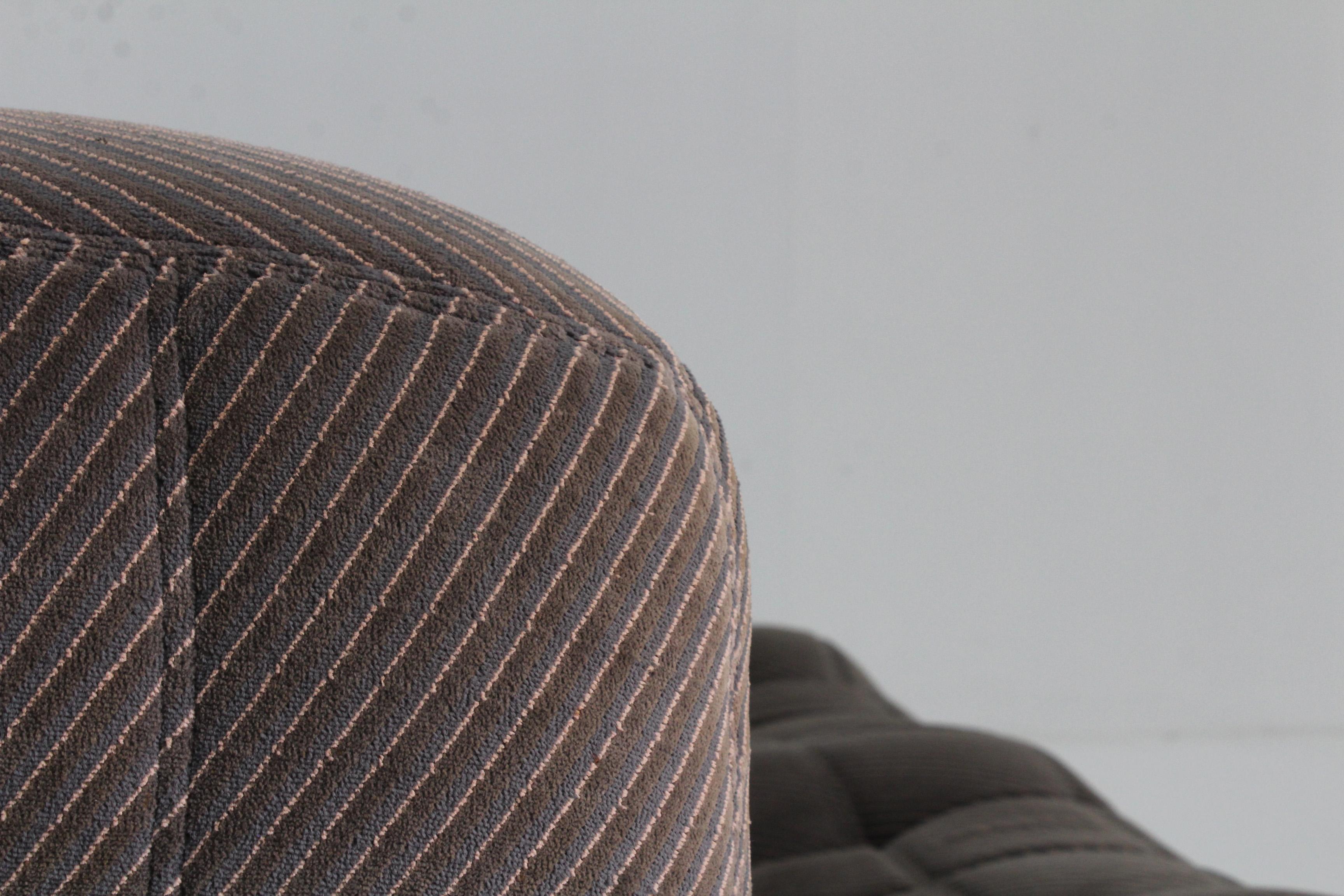Vintage Ligne Roset Kashima Sofa 3 Sitzer von Michel Ducaroy 8