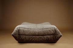 Pouf vintage Ligne Roset "TOGO" de Michel Ducaroy