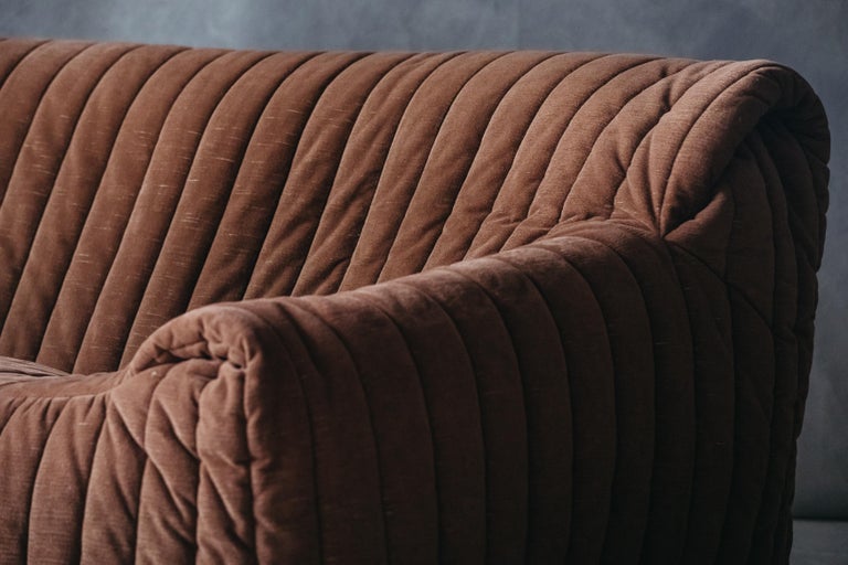 Vintage Ligne Roset Sofa, Model