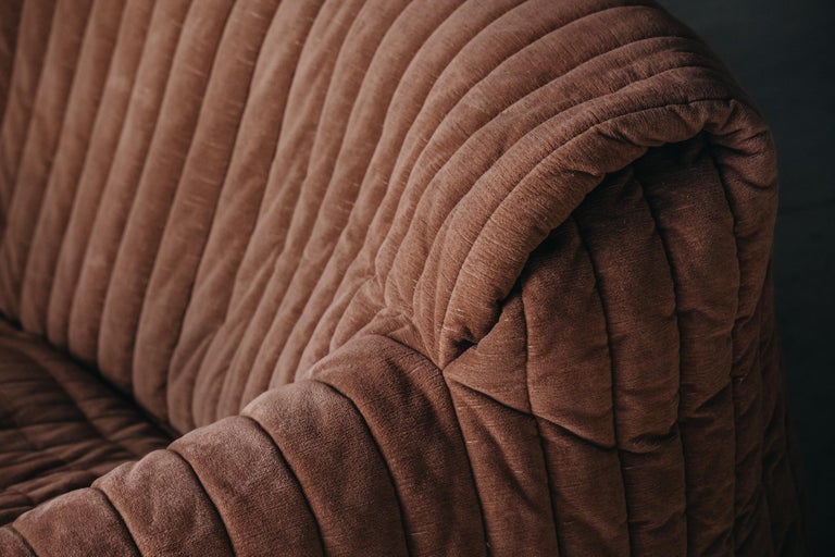 Vintage Ligne Roset Sofa, Model