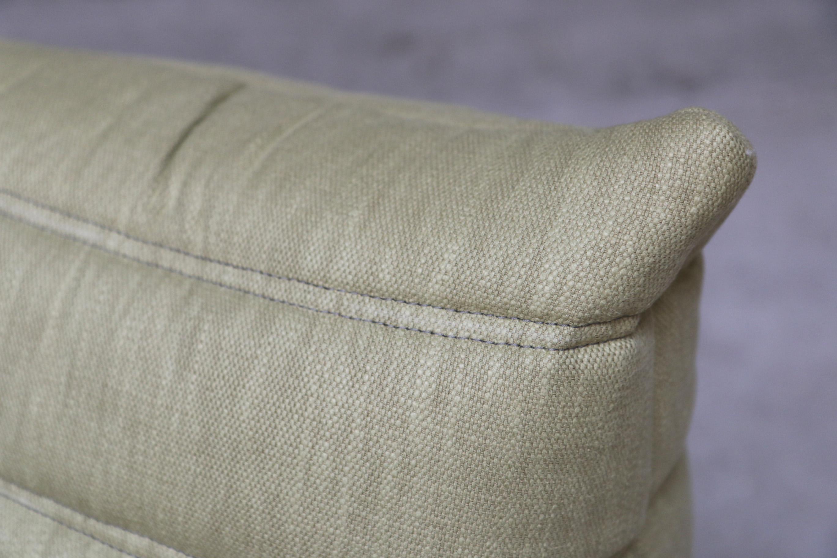 green togo sofa