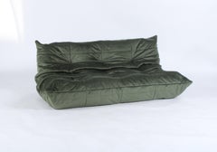 Vintage Ligne Roset Togo Sofa By Michel Ducaroy