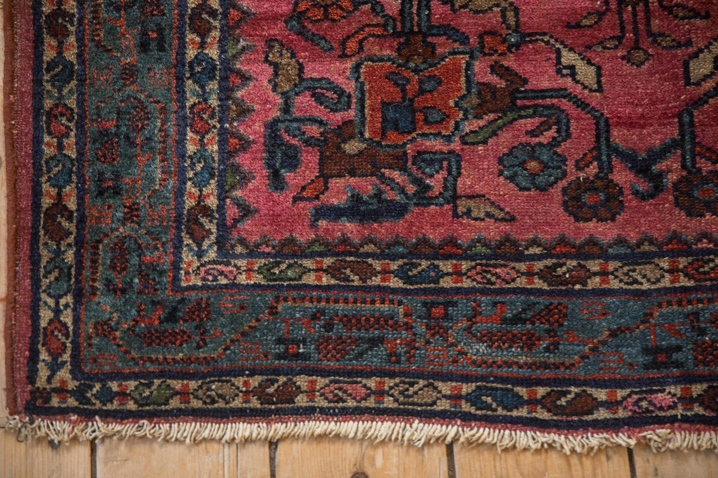 Vintage-Lilihan-Teppich im Angebot 2