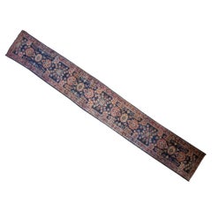 Vintage Lilihan Rug Runner