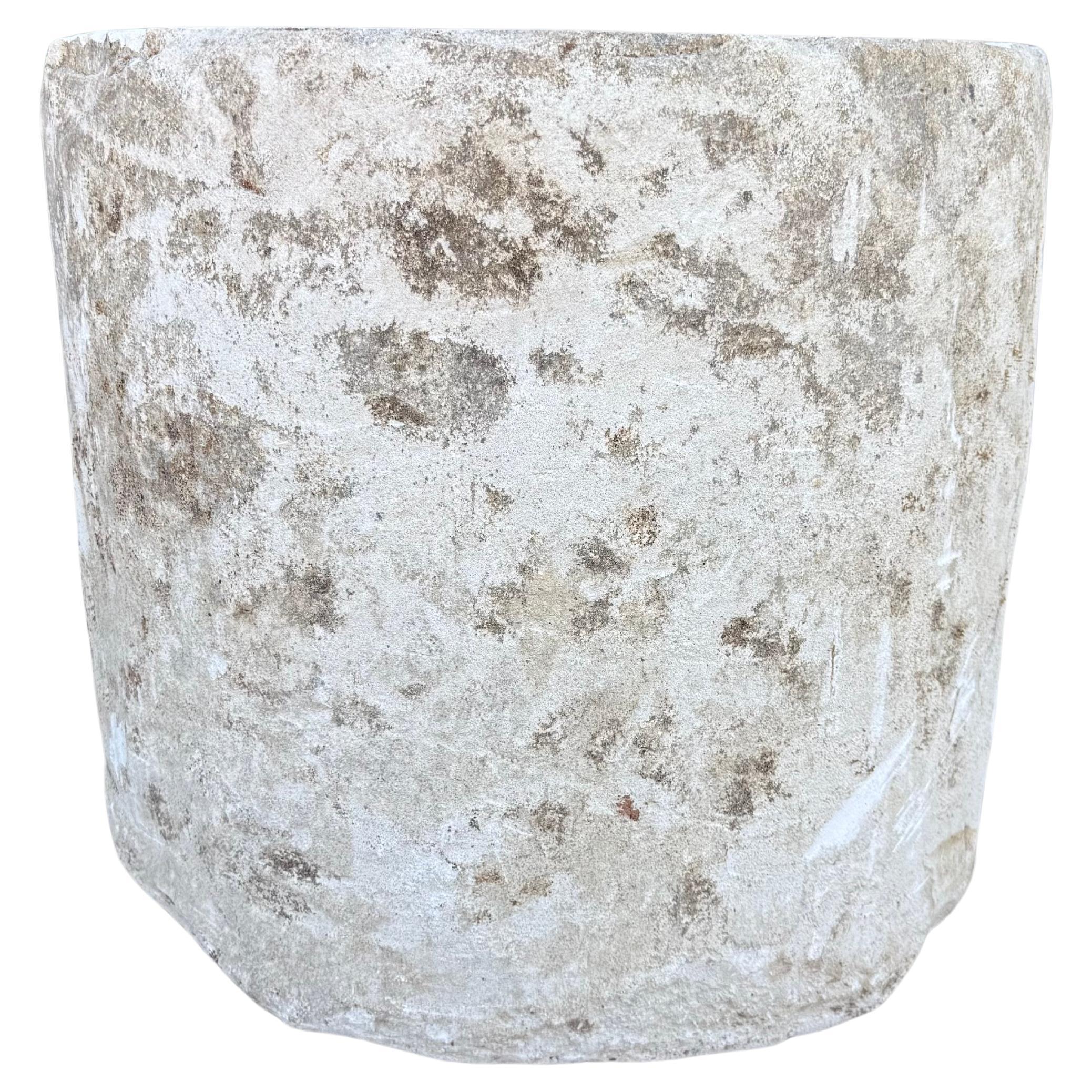 Vintage Limeston Trough for Indoors or Outdoors For Sale