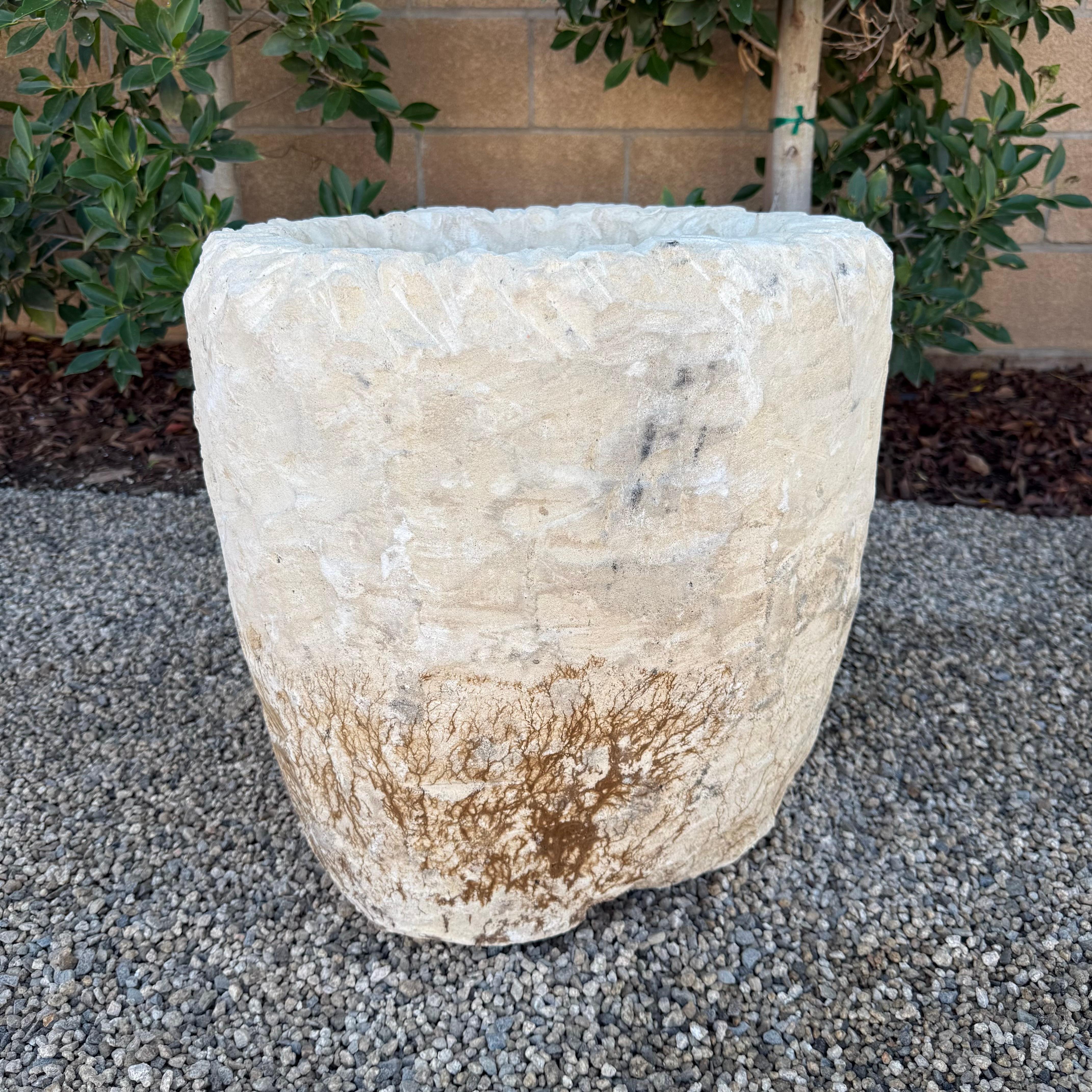 Vintage Limestone Trough
Size: 19