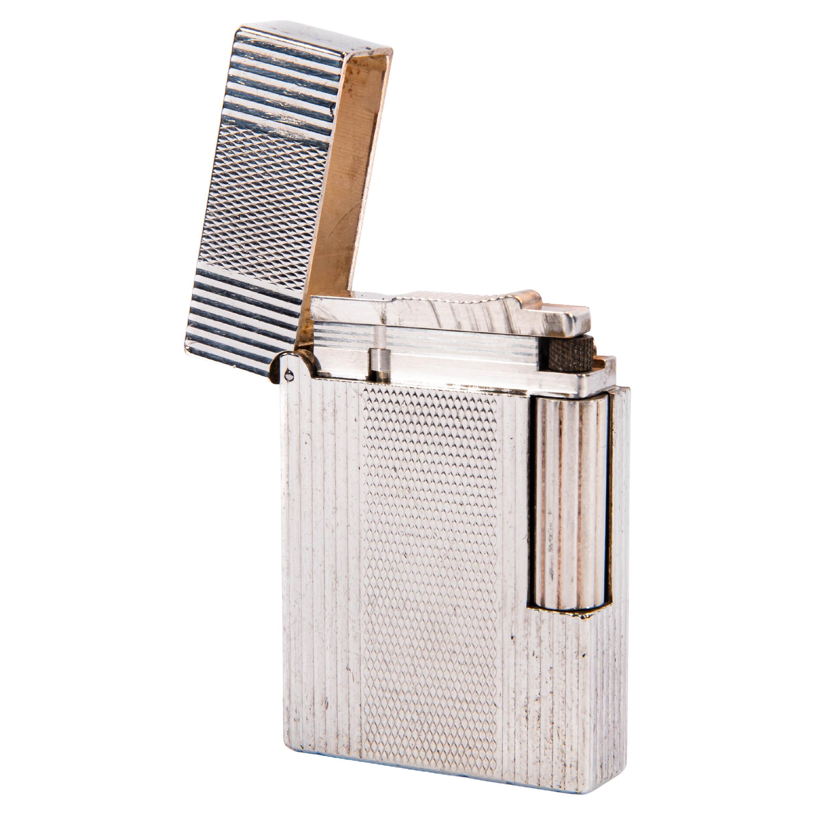 Vintage Limited Edition S.T. Dupont Ligne 2 Petit briquet Windsor années 1990 0230/500 en vente