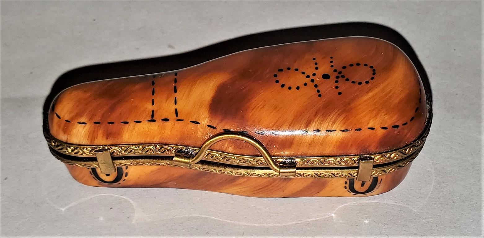 vintage violin cases