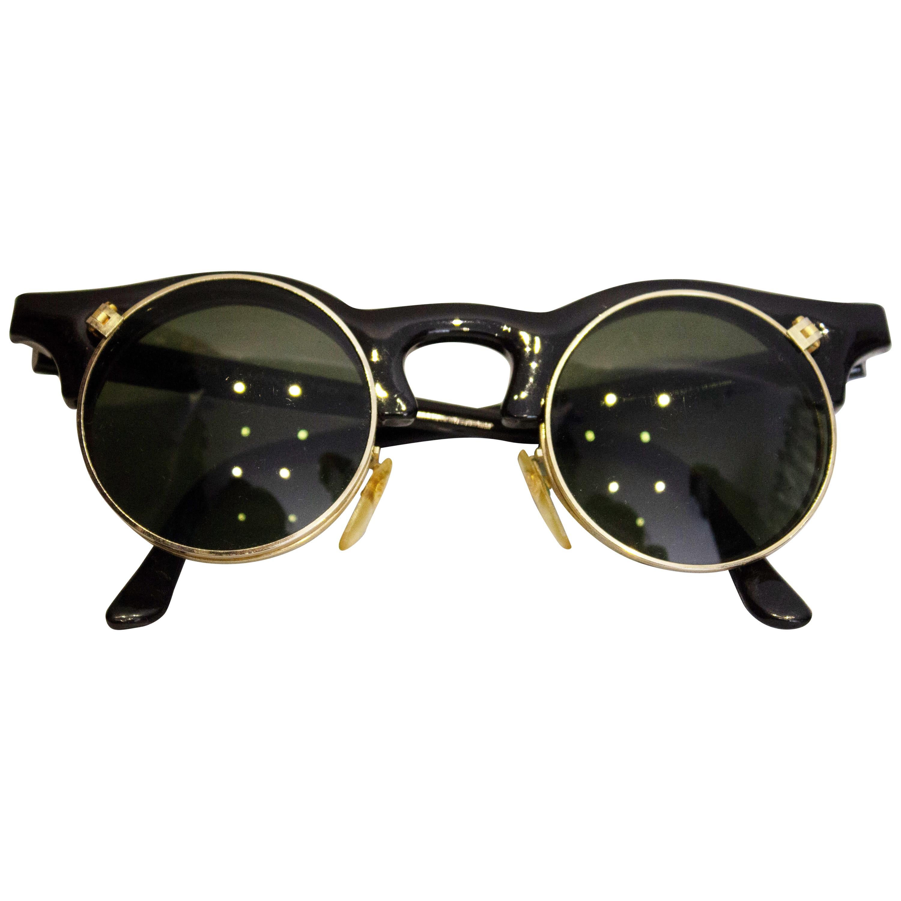 Vintage Linda Farrow Sunglasses