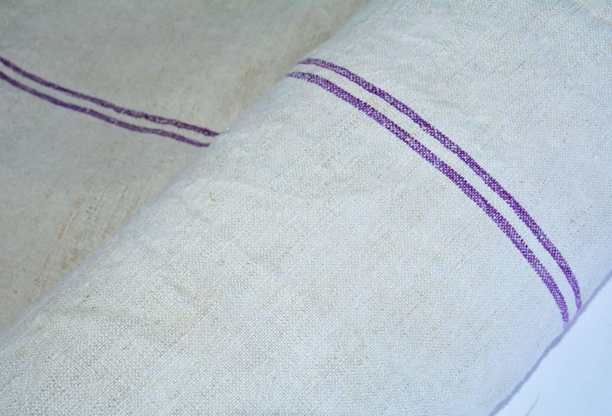 sack linen fabric