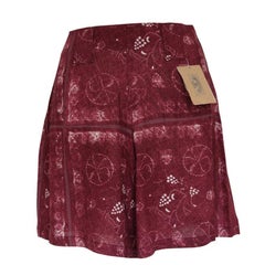 Giorgio Armani Vintage linen shorts size 44
